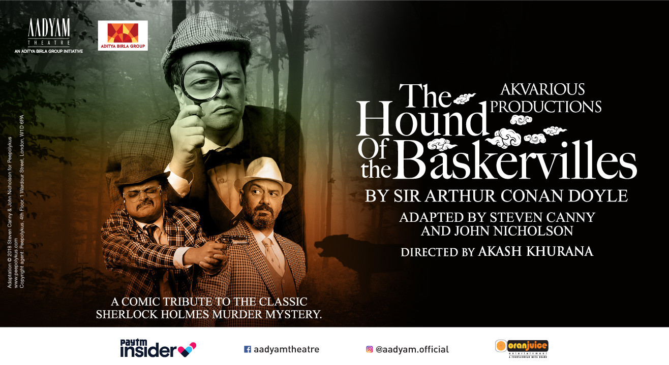 The Hound of the Baskervilles