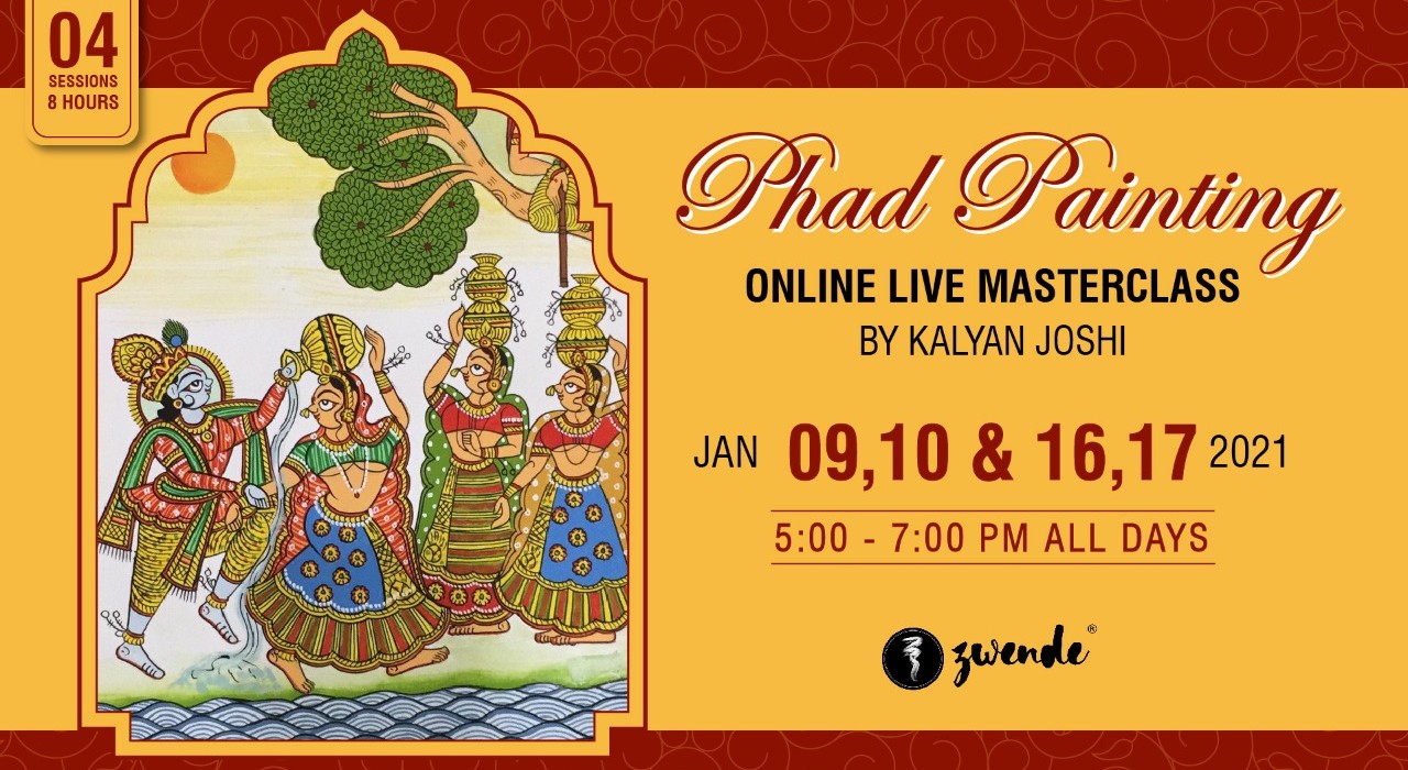 phad painting online