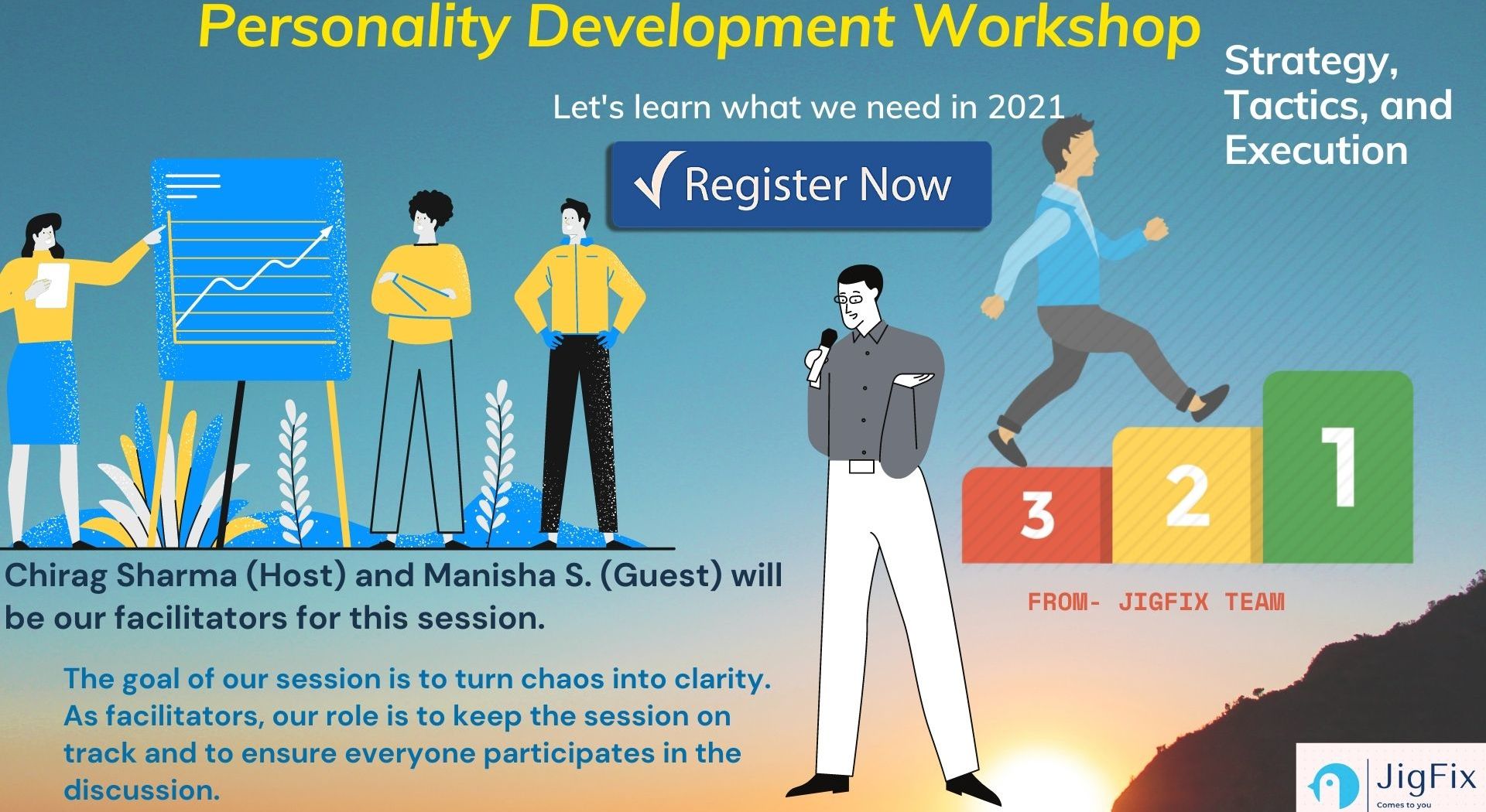 Personality Development Workshop