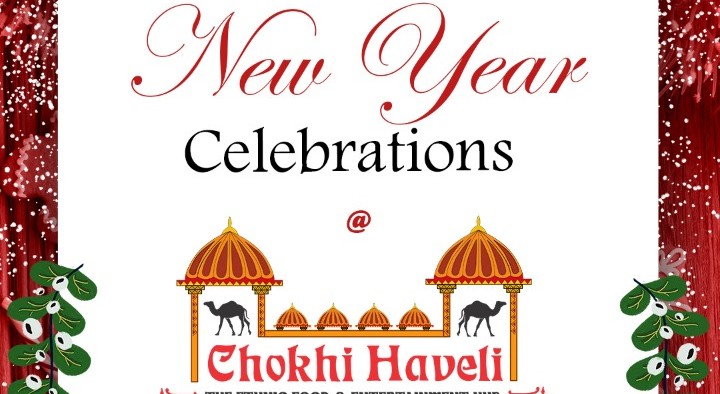 New Year 2020 Celebration At Chokhi Haveli- Noida