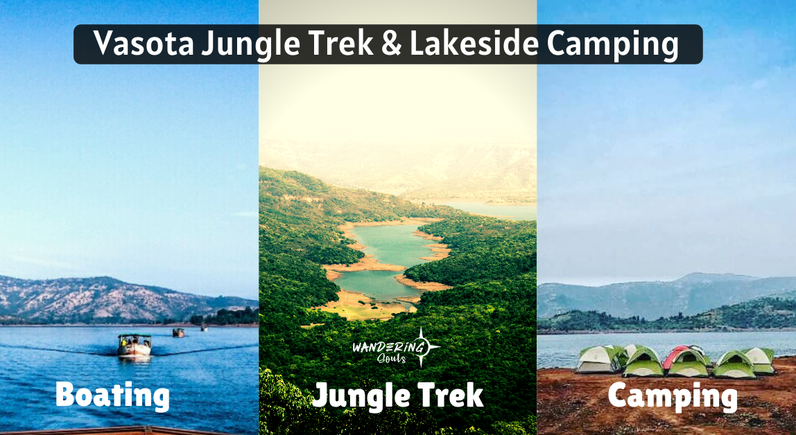 Vasota Jungle Trek & Camping