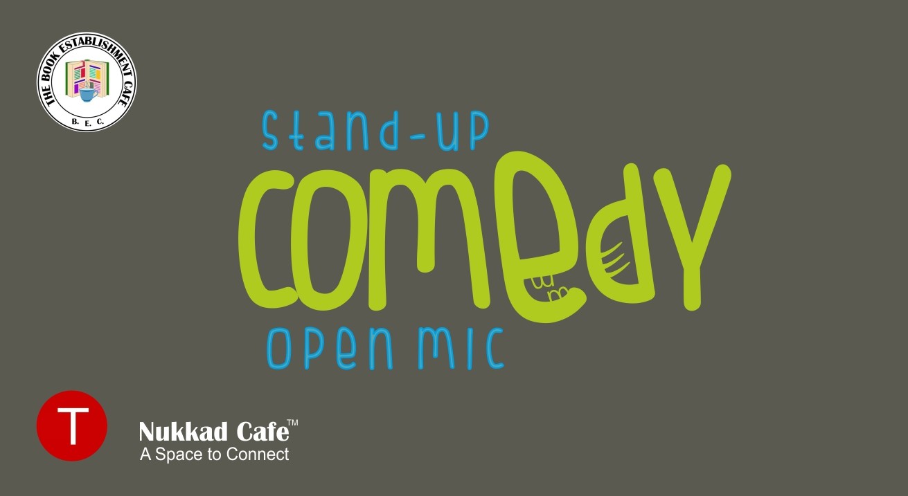 StandUp Comedy Open Mic SB Road
