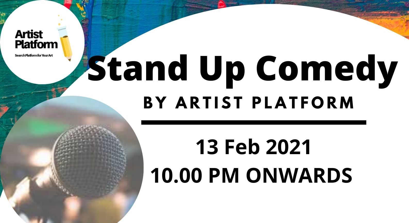 Stand Up Comedy Open Mic