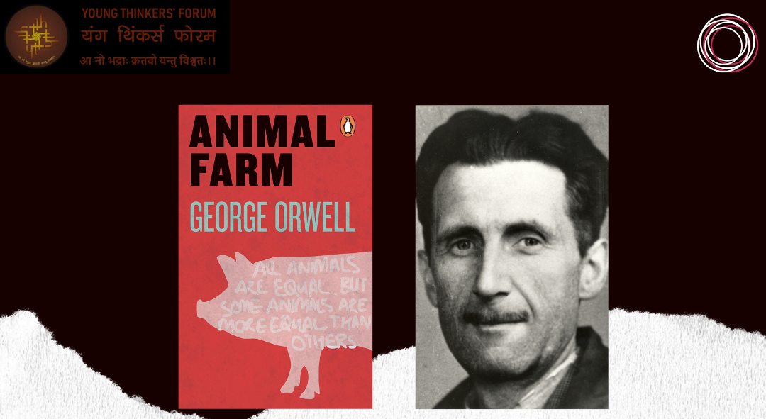 Book discussion - Animal Farm by George Orwell