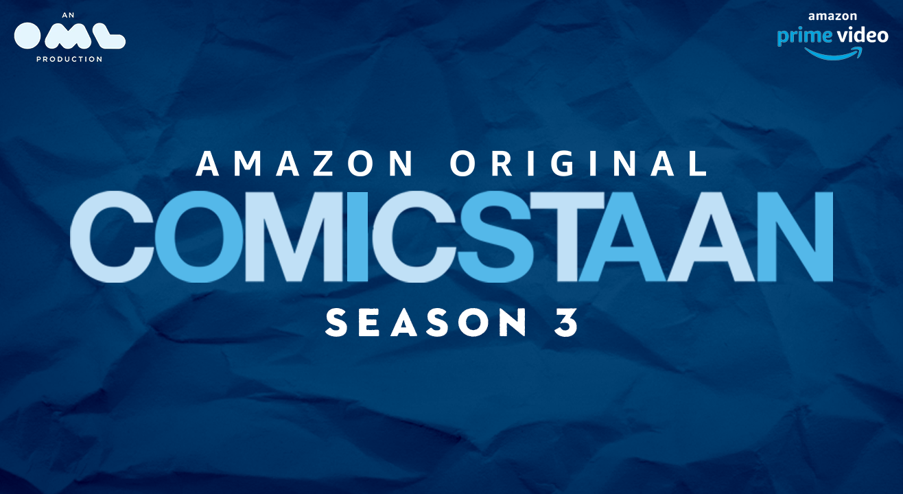 Comicstaan season 2 sales watch online free