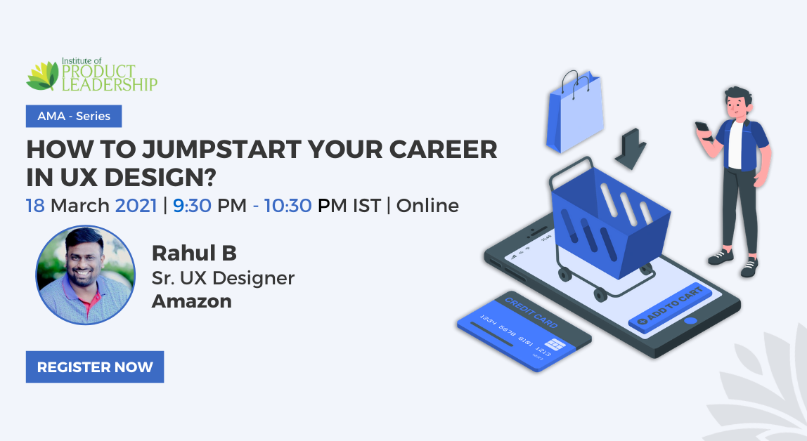 How to jumpstart your career in UX Design?