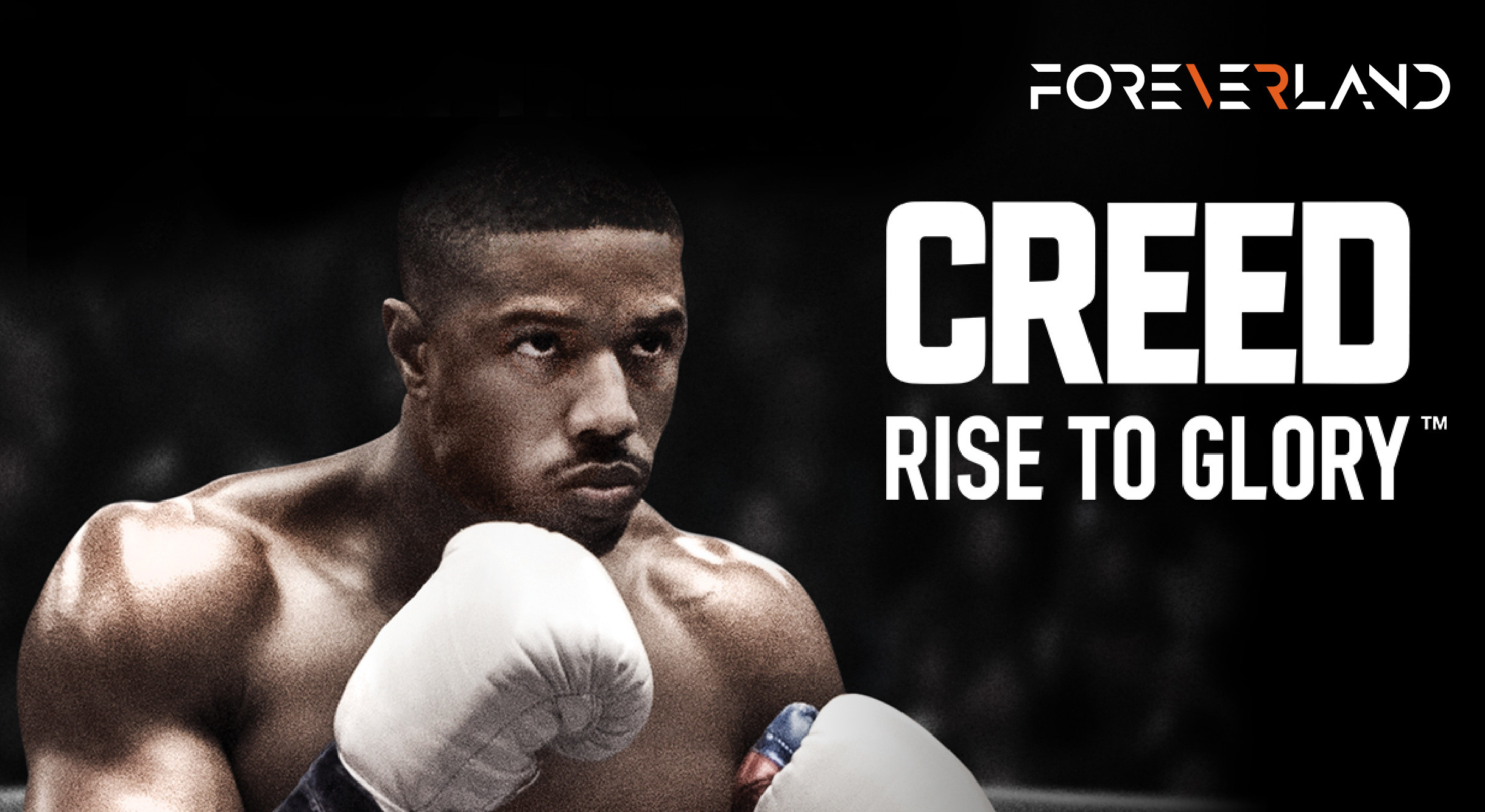 Rise to glory vr. Creed Rise to Glory. Creed VR. Creed VR игра. Меню Creed: Rise to Glory.