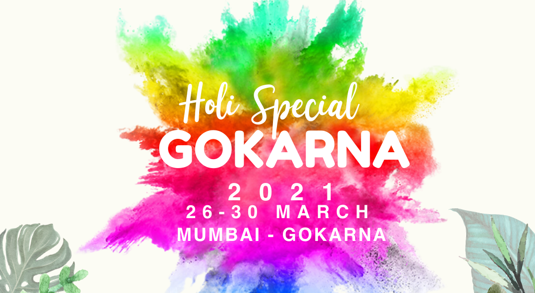 holi in gokarna