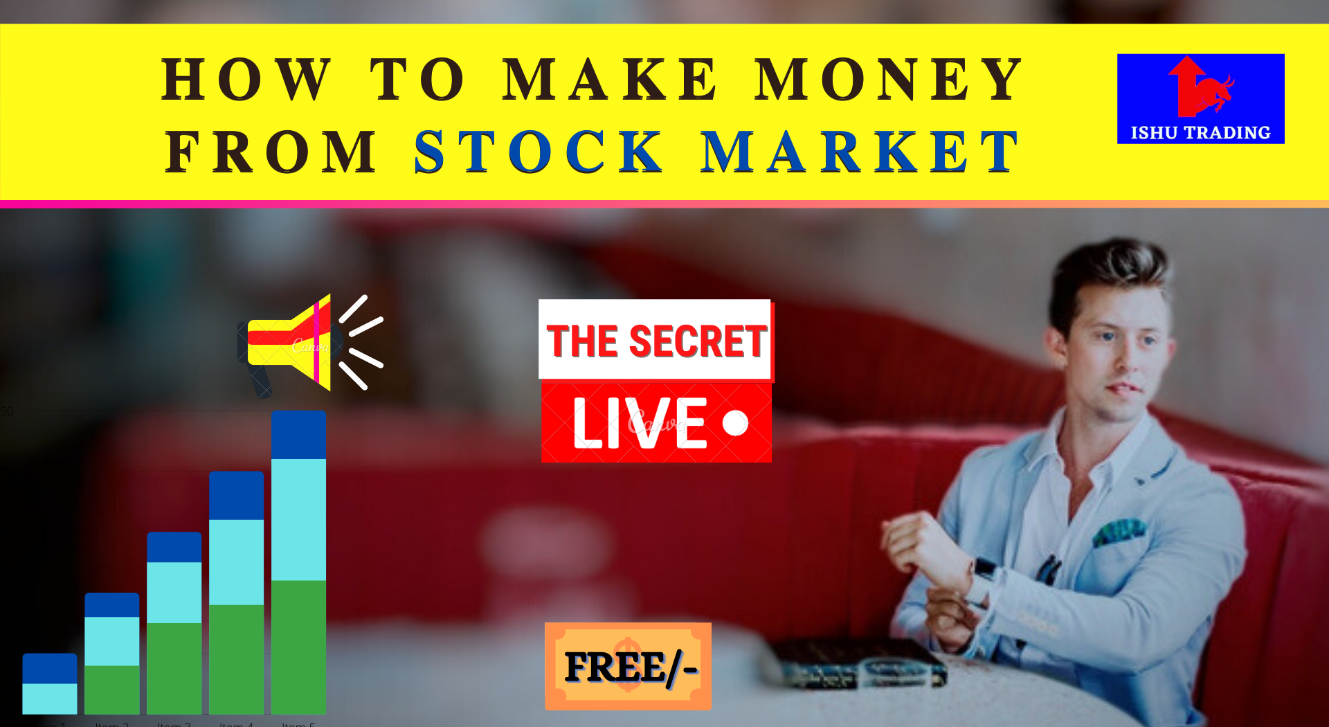 how-to-make-money-from-stock-market