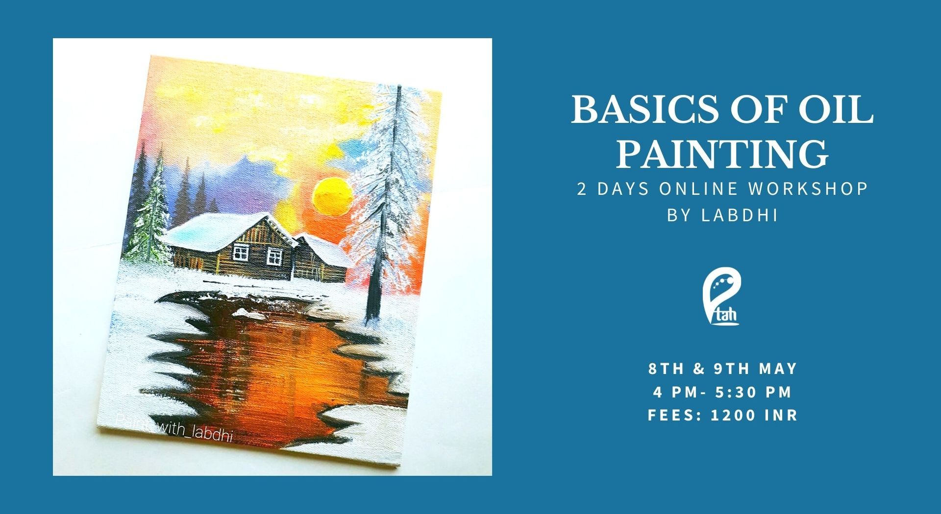 basics-of-oil-painting-2-days-online-workshop