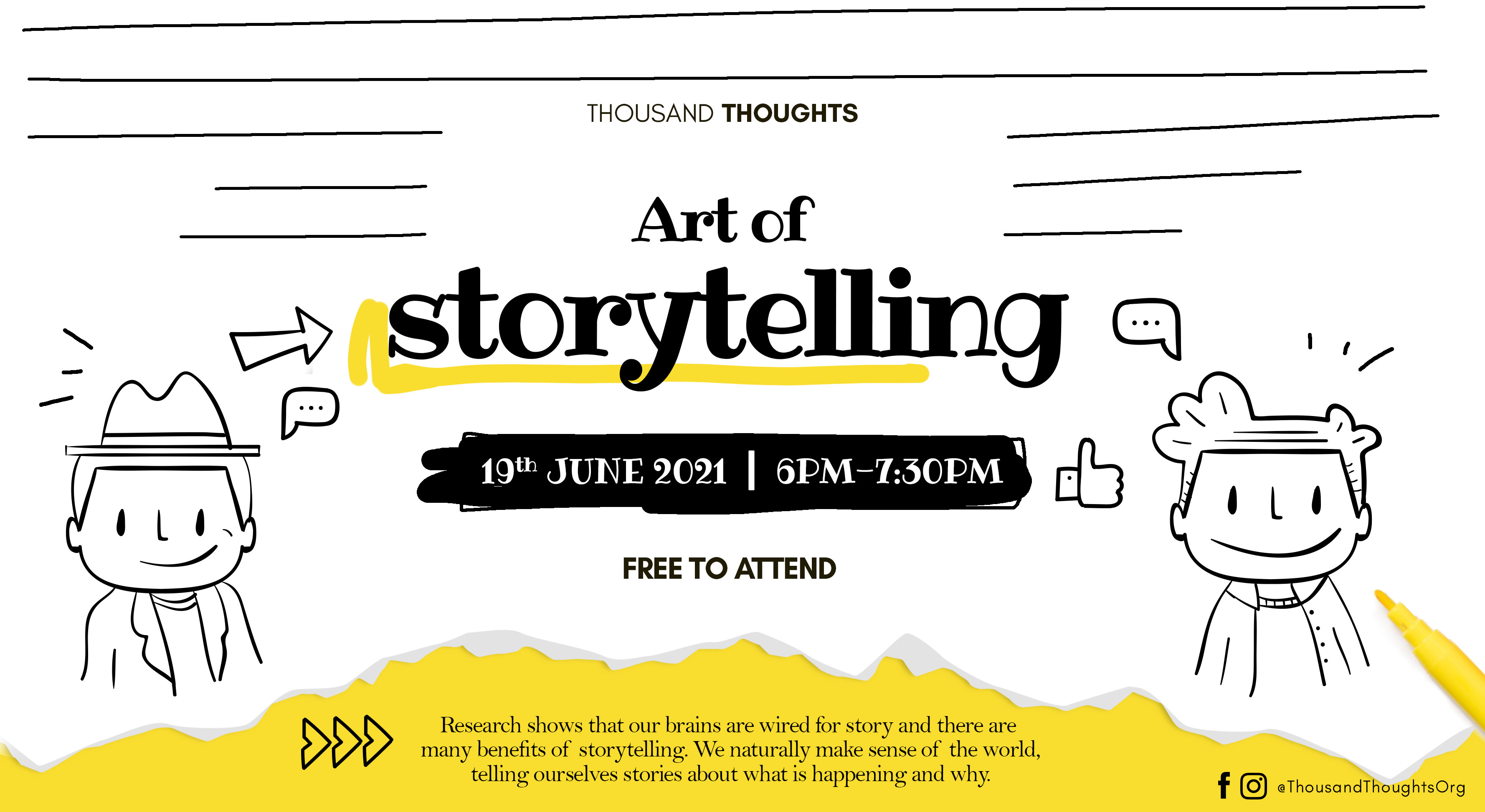 art of storytelling