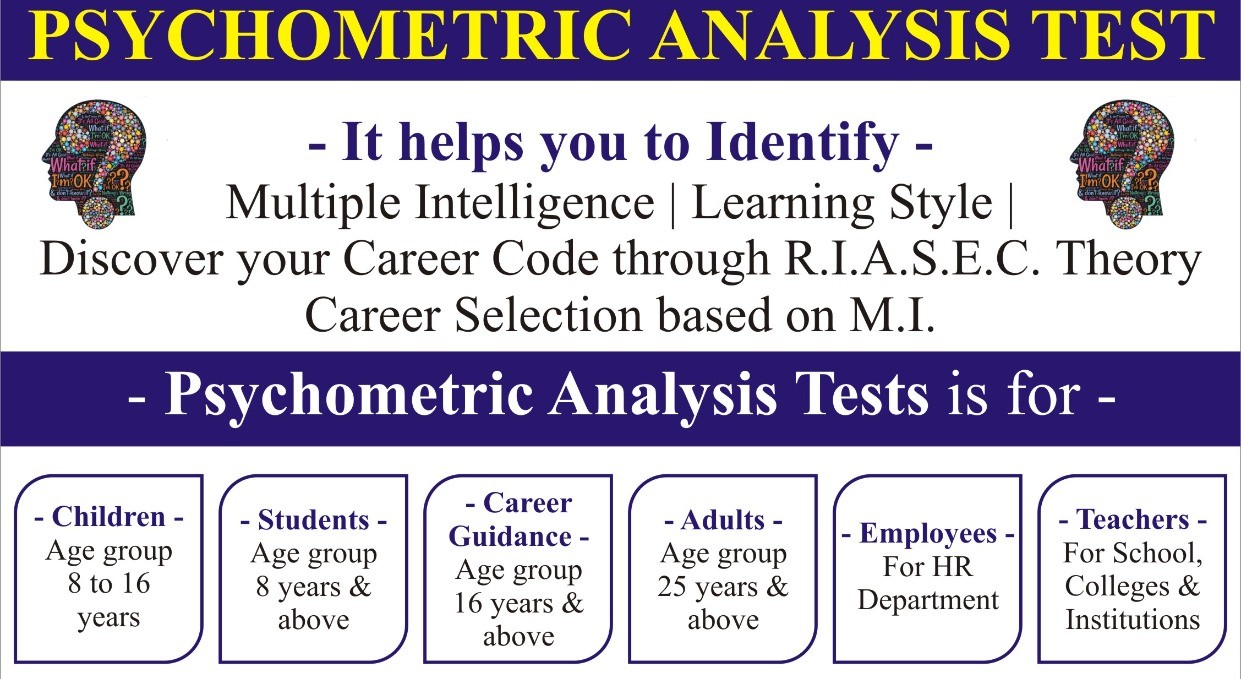 Psychometric Analysis Counselling