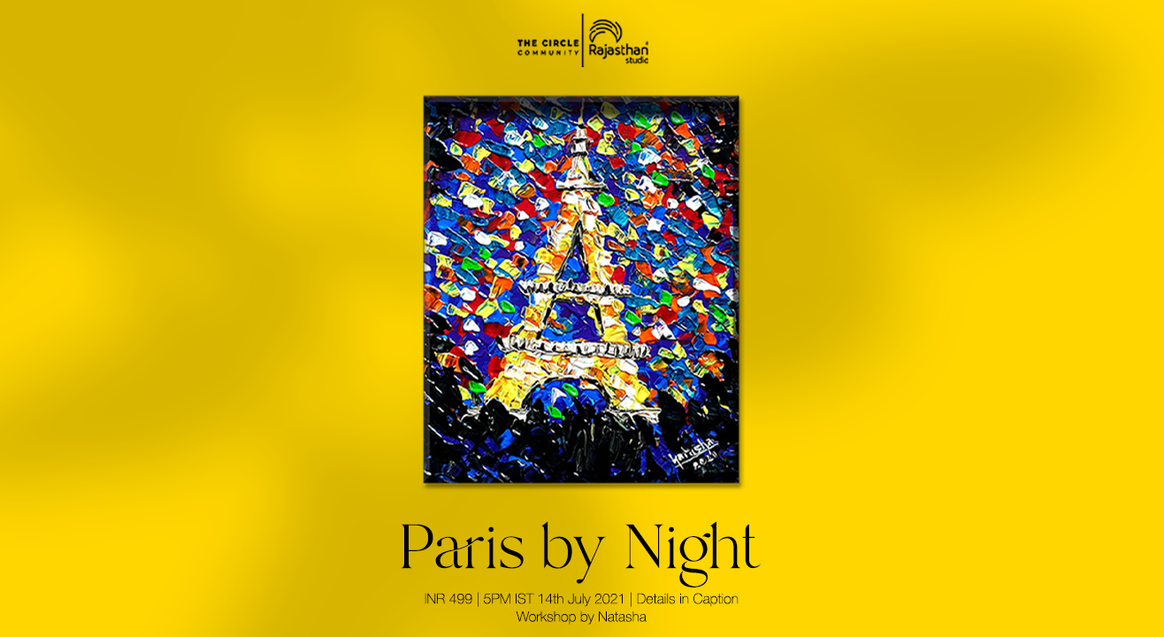 Paris by Night By The Circle Community