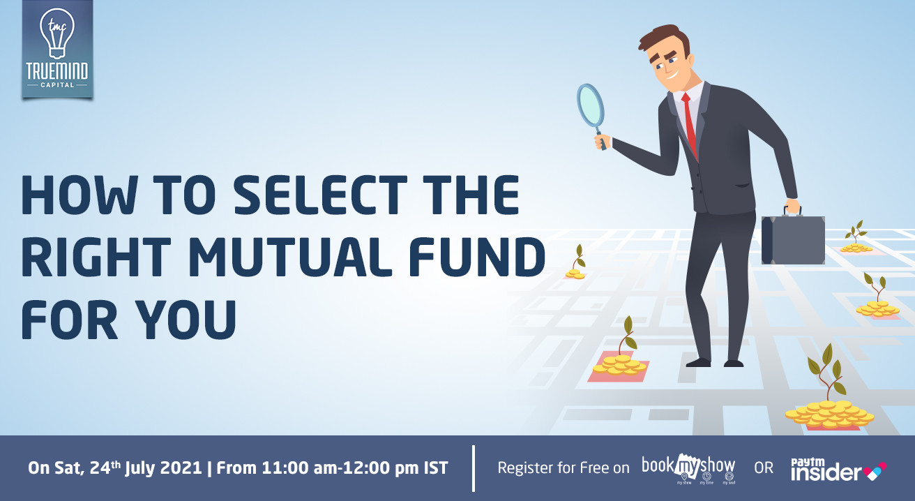 How To Select The Right Mutual Fund For You