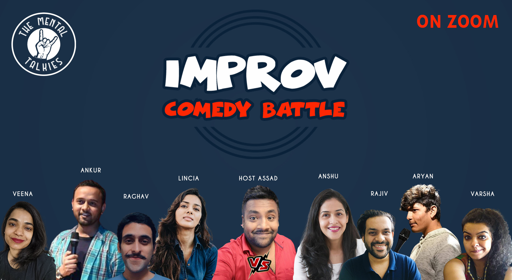 Improv Comedy Battle