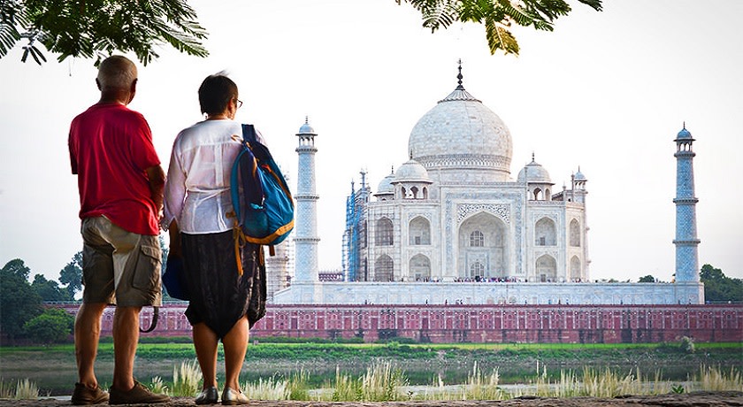 taj mahal shoe covers