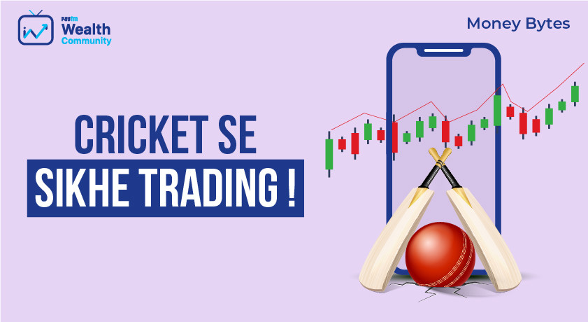 Cricket and trading