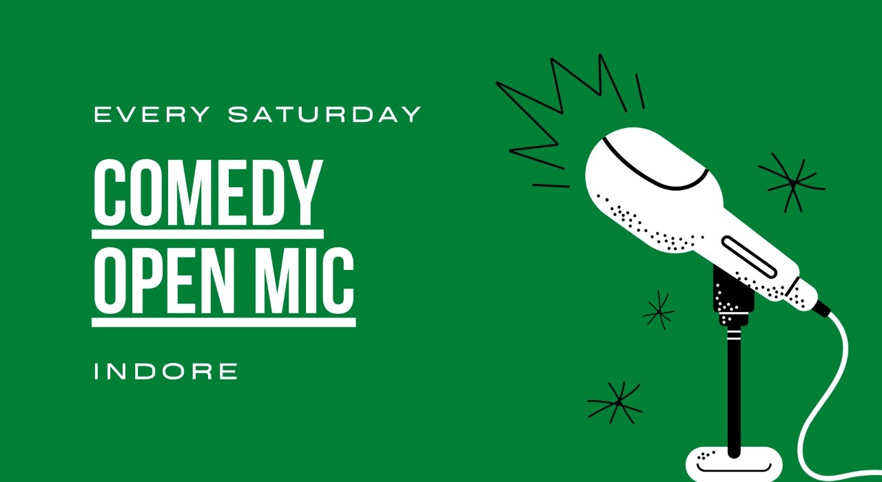 Comedy Open Mic BOM