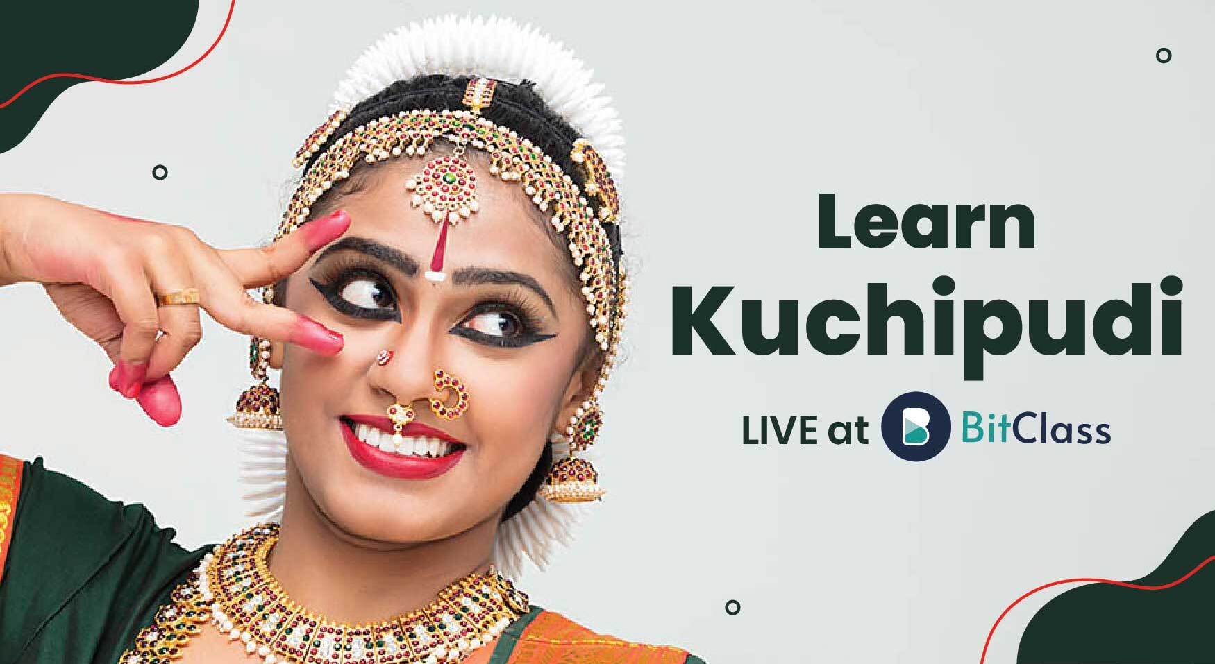Learn Kuchipudi Dance of the Andhra State!