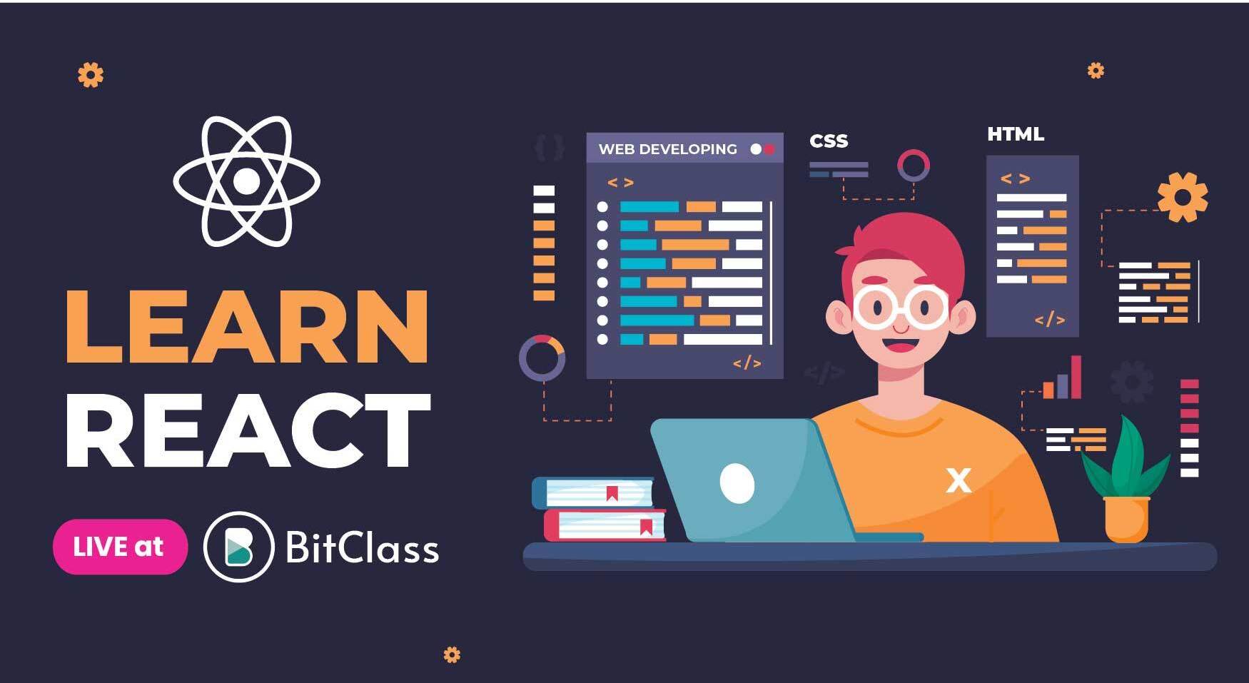 Learn React.js | Full Course | Ultimate Frontend Designing Toolkit
