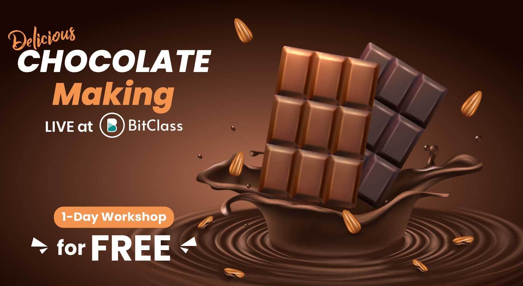 Chocolate Making Delicious Homemade Chocolates