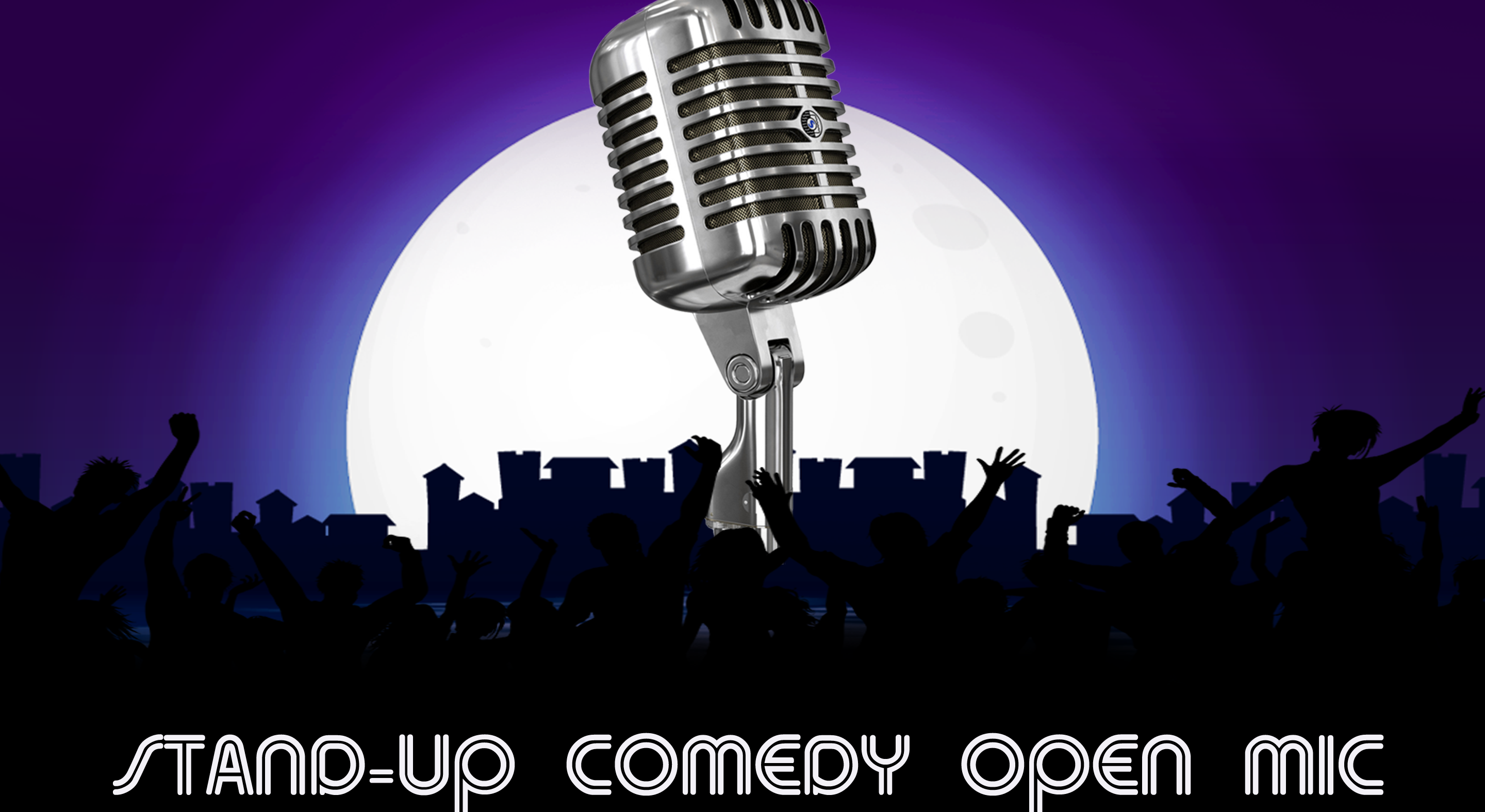 Standup comedy Open Mic