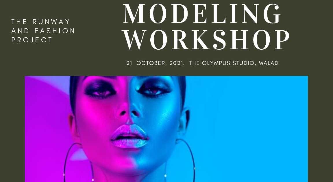 Modeling by The Runway and Fashion Project