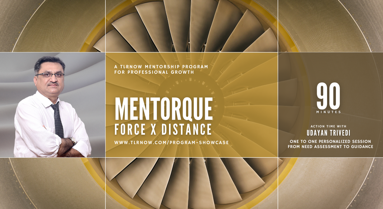 MENTORQUE A Career Development Program By TLRNOW