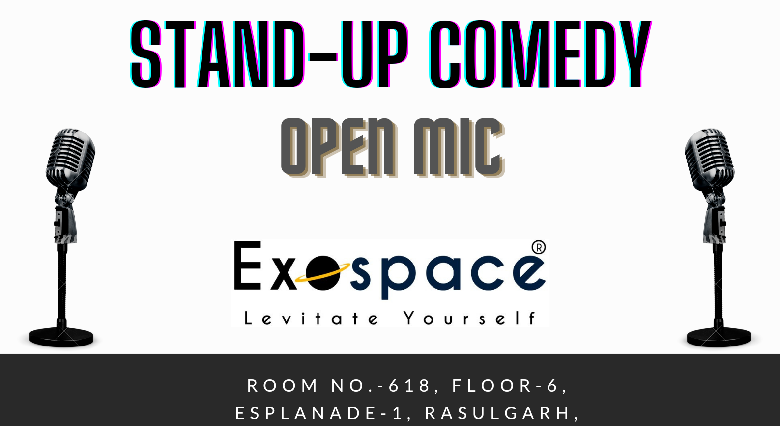 Standup Comedy Open Mic Comedy Highway