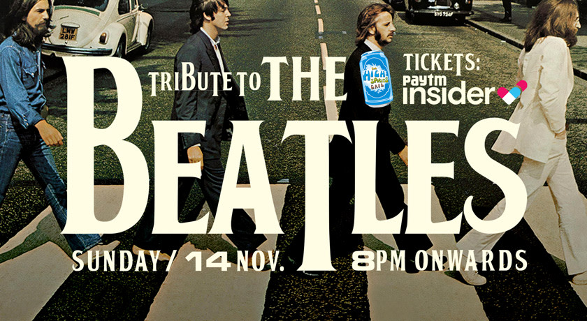 Tribute to The Beatles