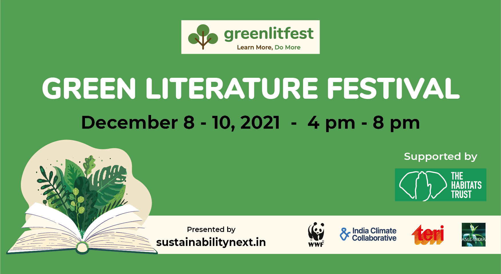 Green Literature Festival for Children and Youth