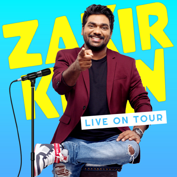 zakir khan usa tour