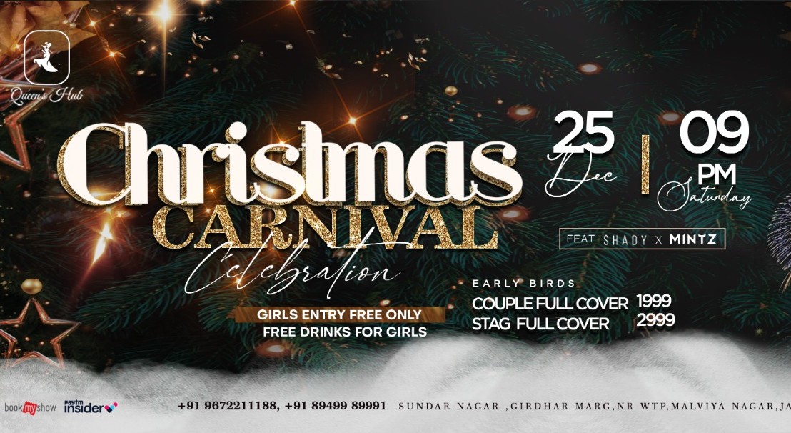 CHRISTMAS CARNIVAL NIGHT