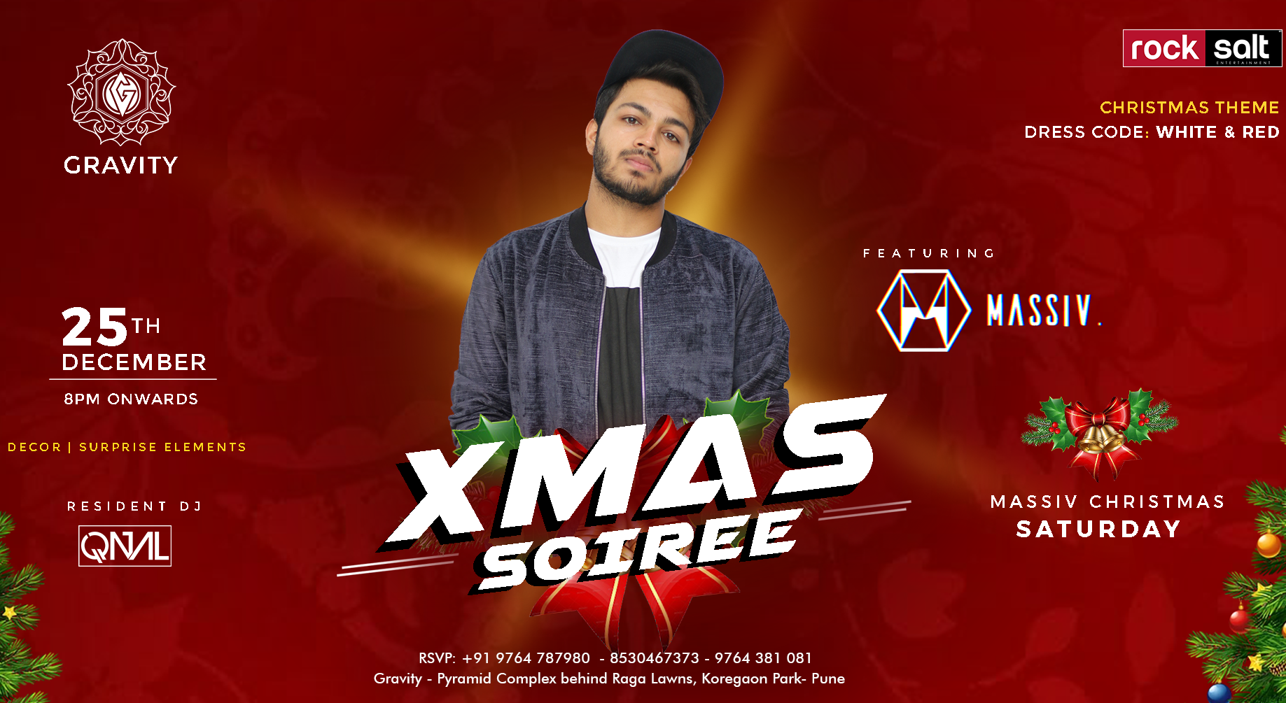 Events For Christmas 2022 Near Me The Best Nye Event In Your City, Xmas Soiree | Nye 2022