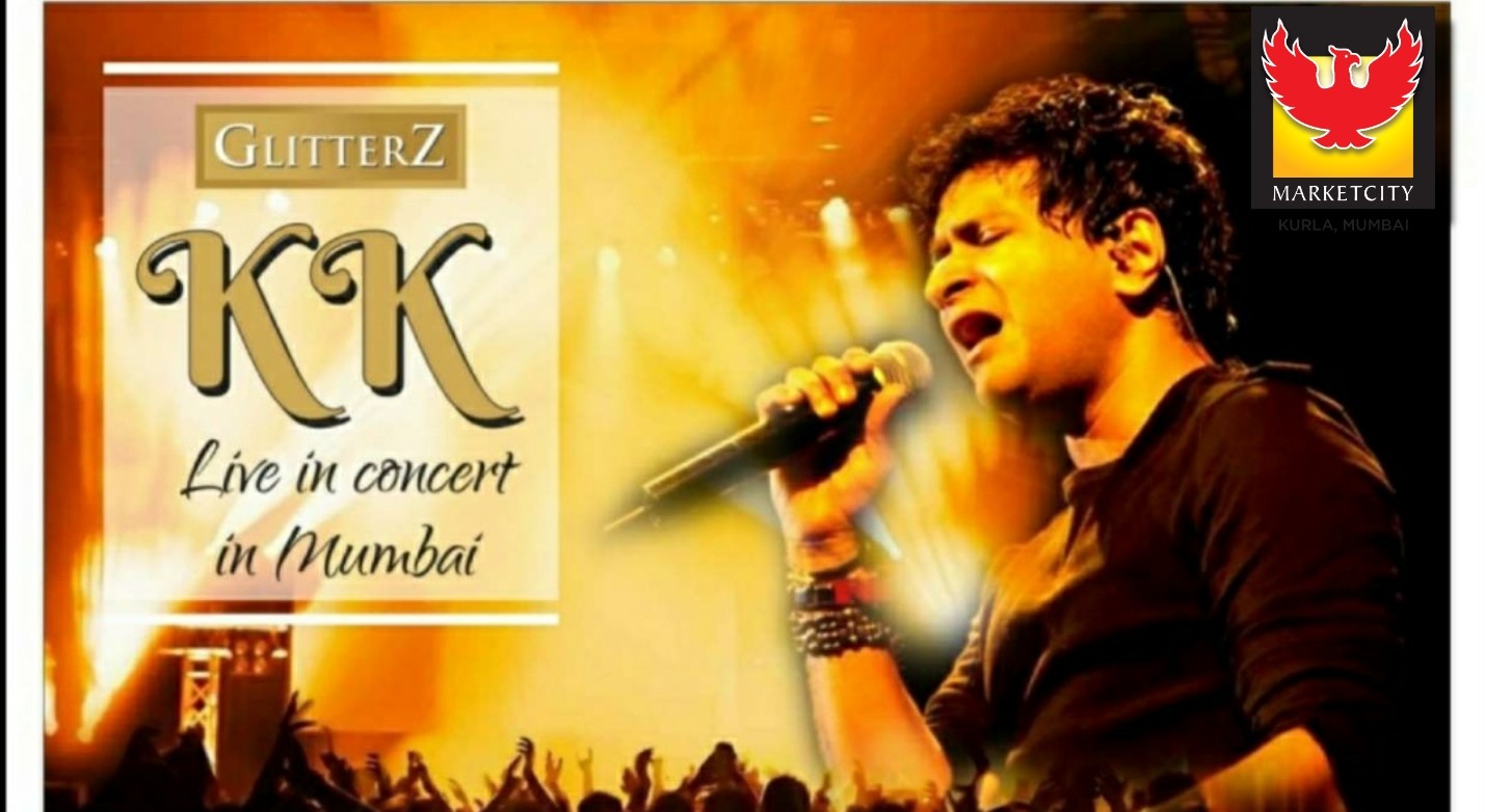 A2Z EVENTS presents GLITTERZ (KK LIVE IN CONCERT )