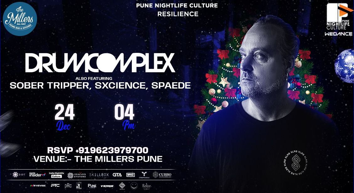 PUNE NIGHTLIFE CULTURE presents