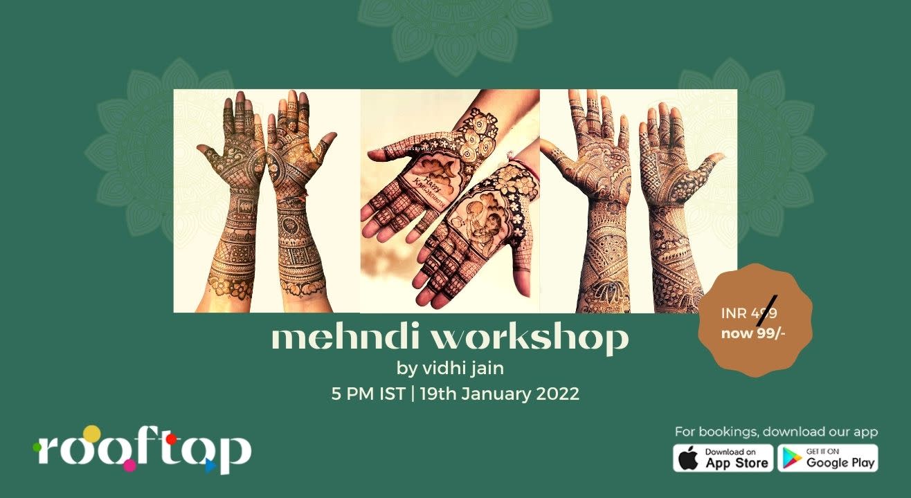 Sumeera Makeup & Mehandi Artist (@sumeera_mehandi_artist) on Threads