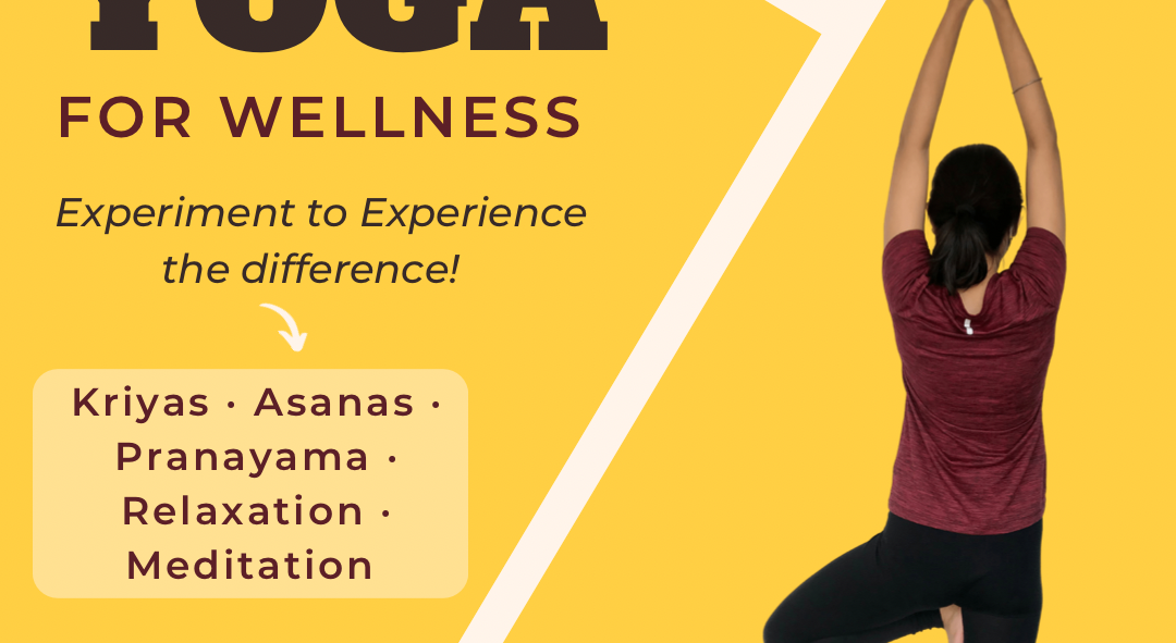 Online Yoga Sessions