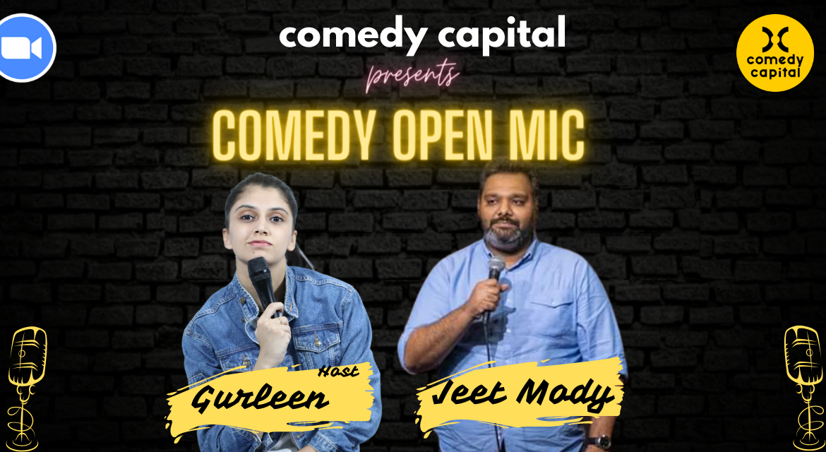 Stand Up Comedy Open Mic Comedy Capital