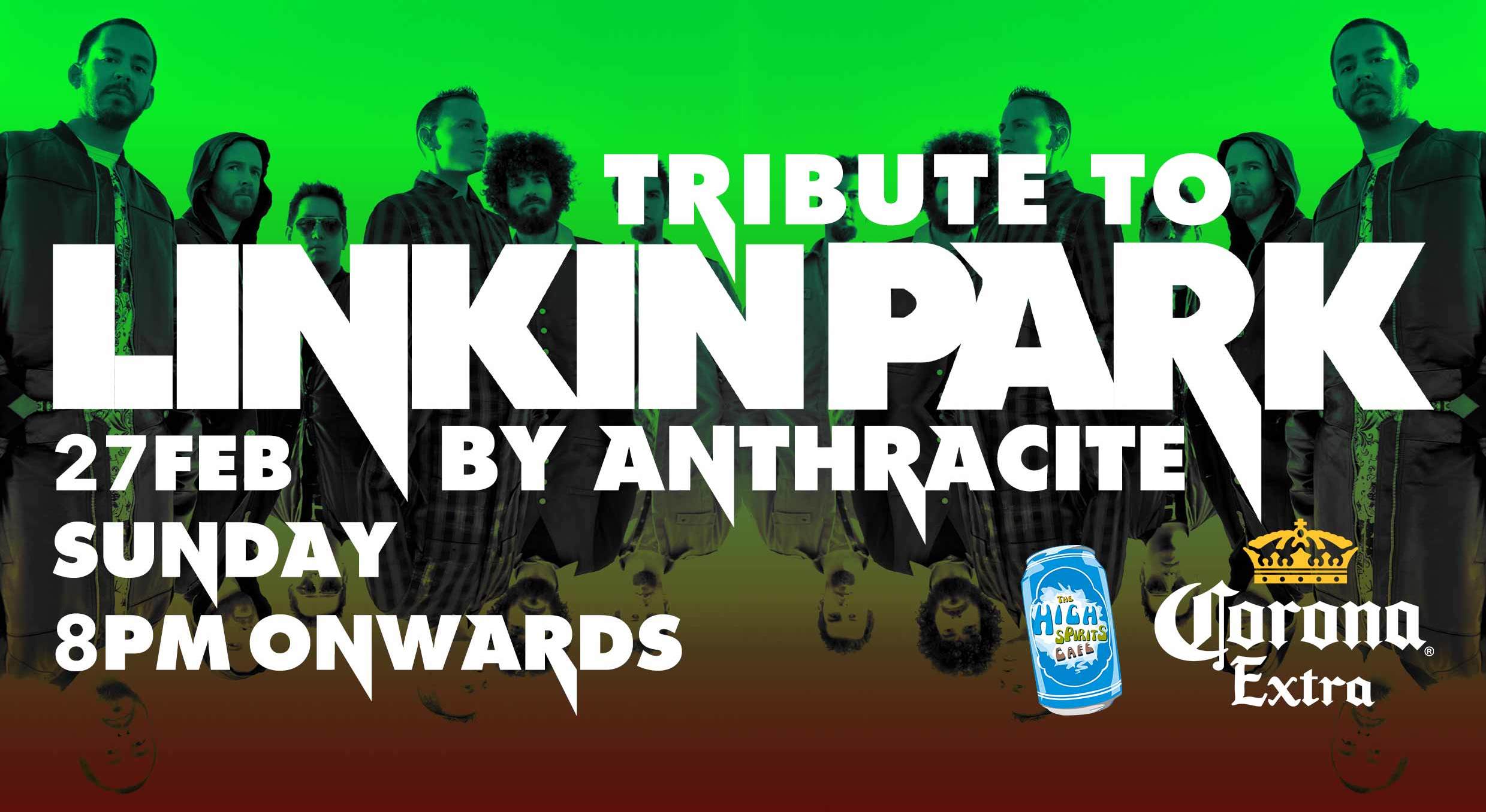 Linkin Park Tribute by Anthracite