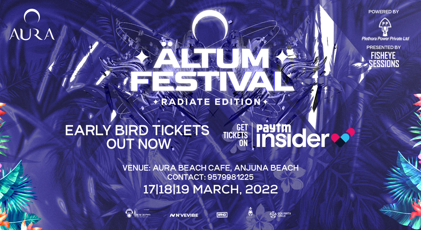 Altum Festival | Holi 2022