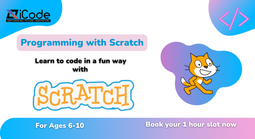 Programming with Scratch