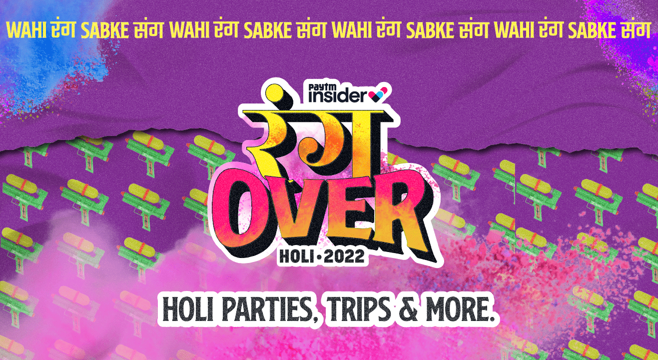 holi events in pune