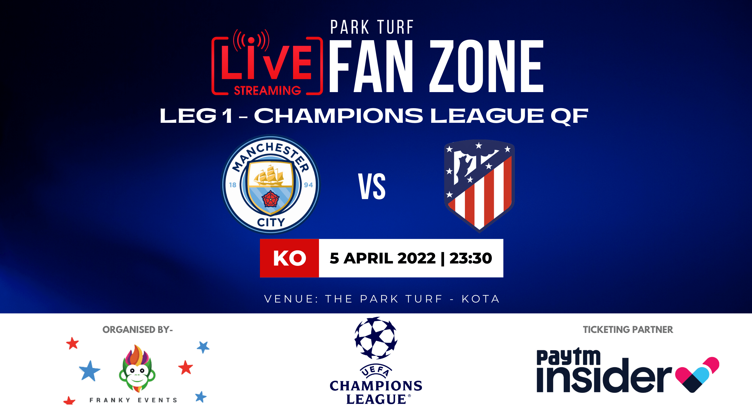 FanZone Live ParkTurf