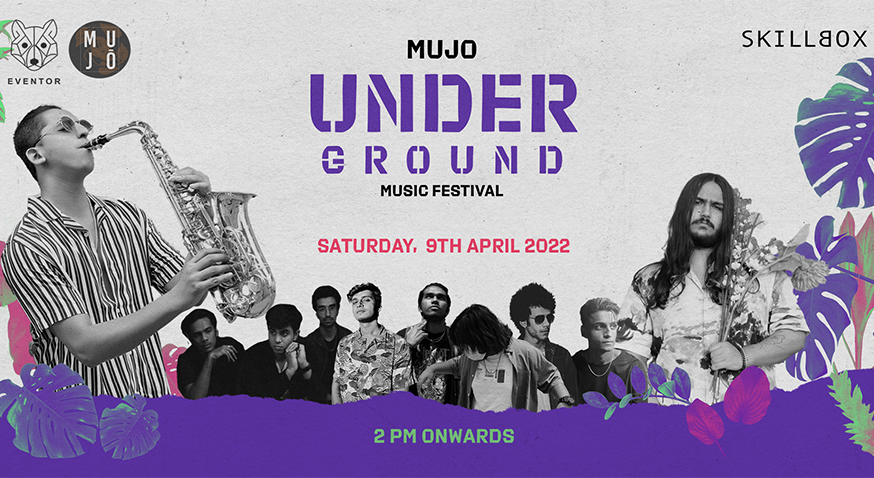 MUJO UNDERGROUND MUSIC FESTIVAL