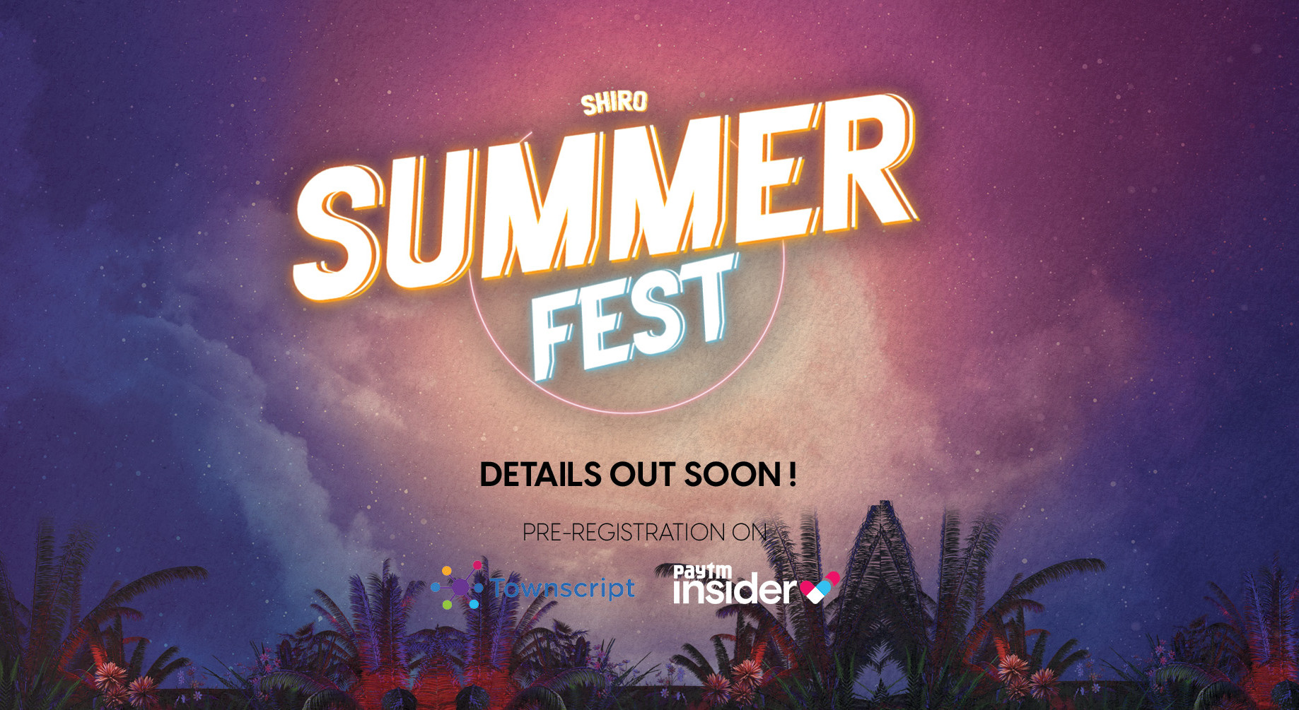 Summer Fest - Registration || Manipal