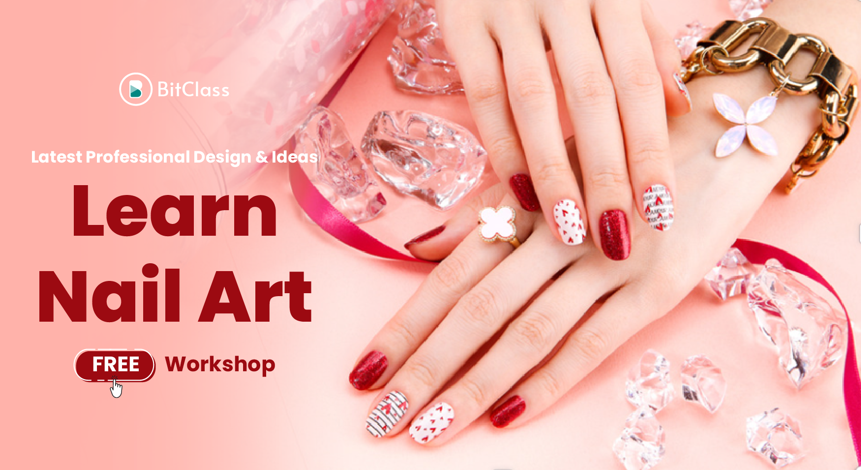 Nail deals art course