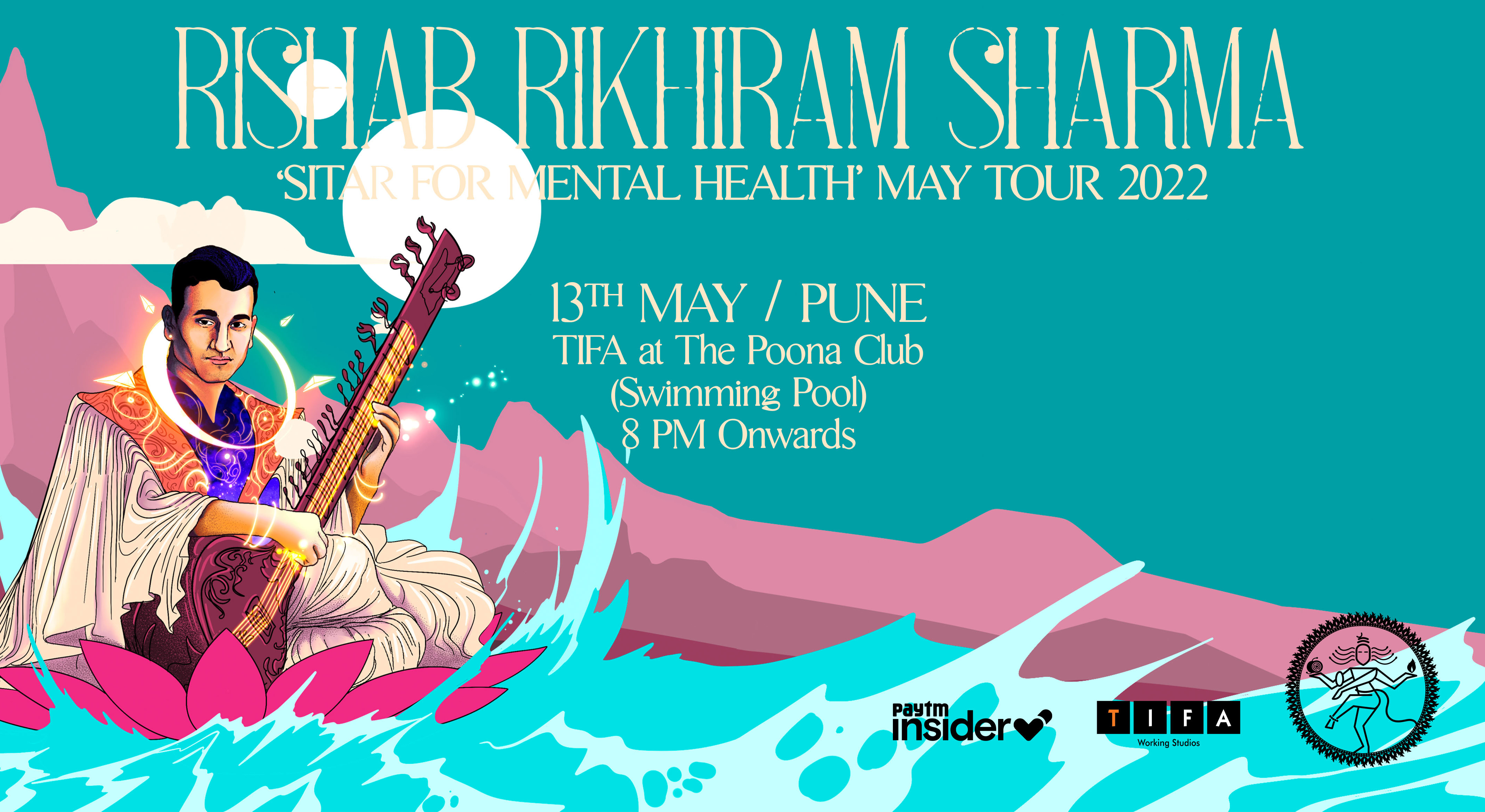 sitar-for-mental-health-in-pune-rishab-rikhiram-sharma