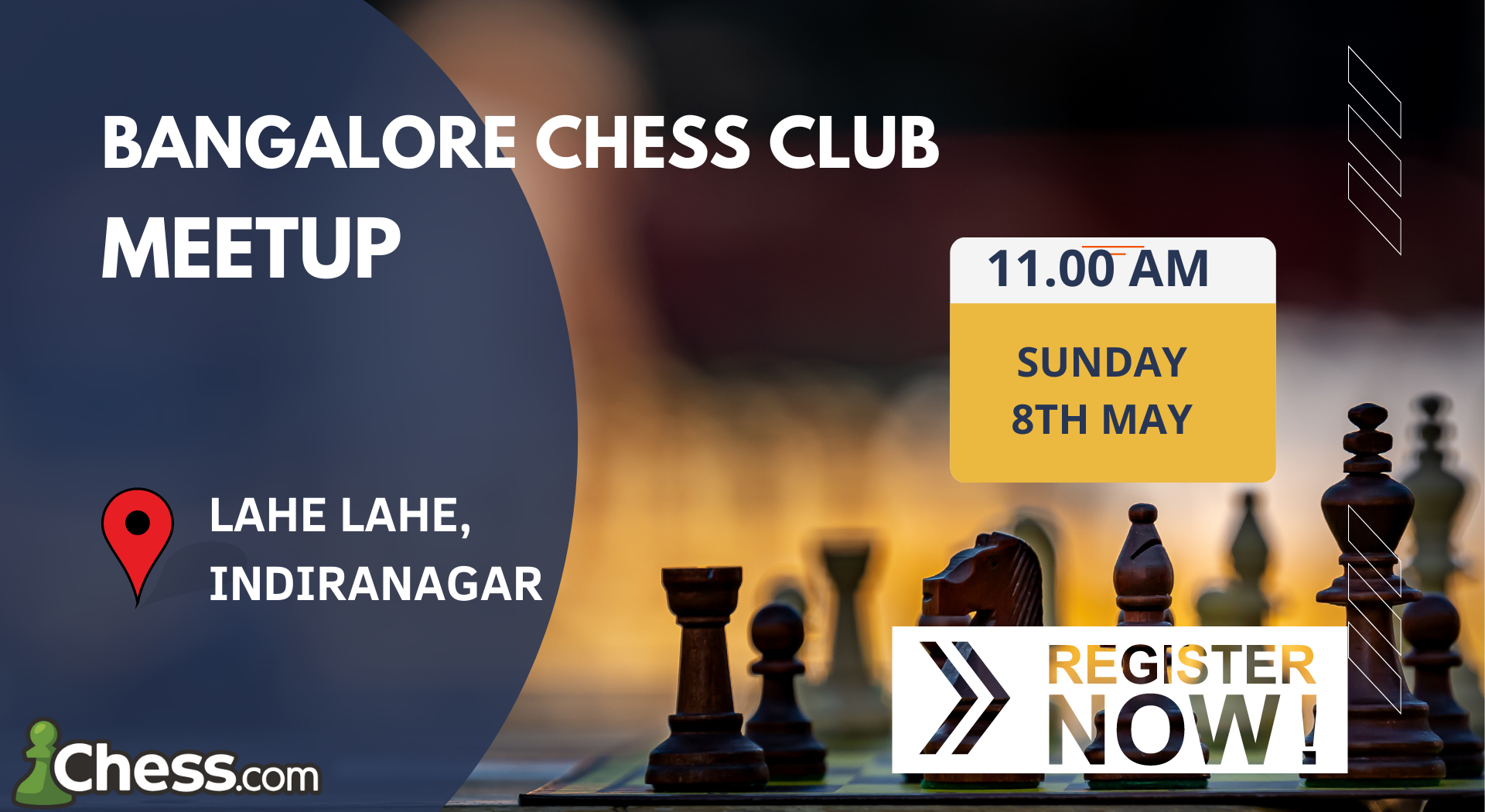 Live Broadcast – Chess Association Kolhapur