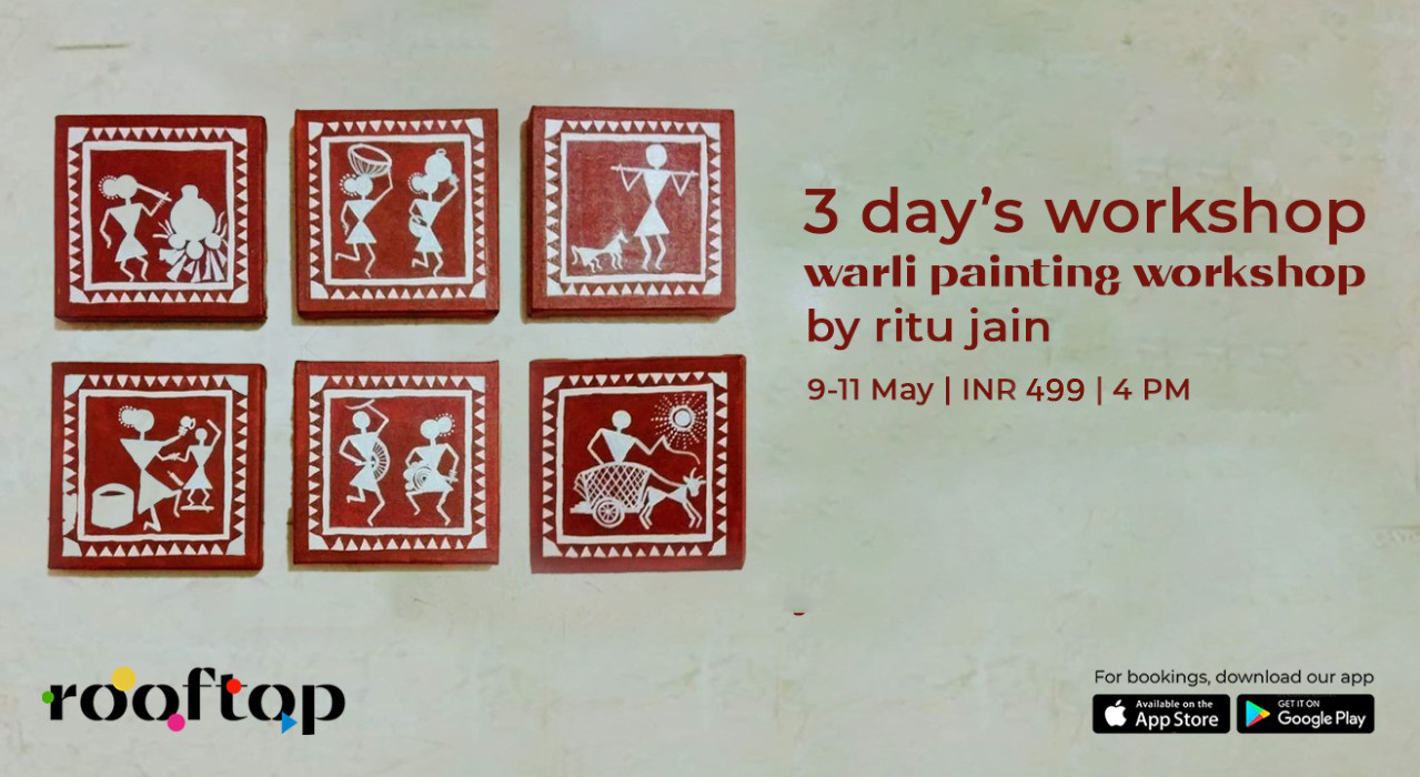 Warli Painting Workshop   Bx0dgslakjkqvuobzivf 